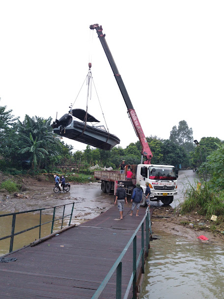 cho thuê xe cẩu tại đống đa hà nội