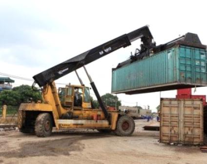 xây dựng trung tâm đường sắt đặc biệt tại Việt Nam